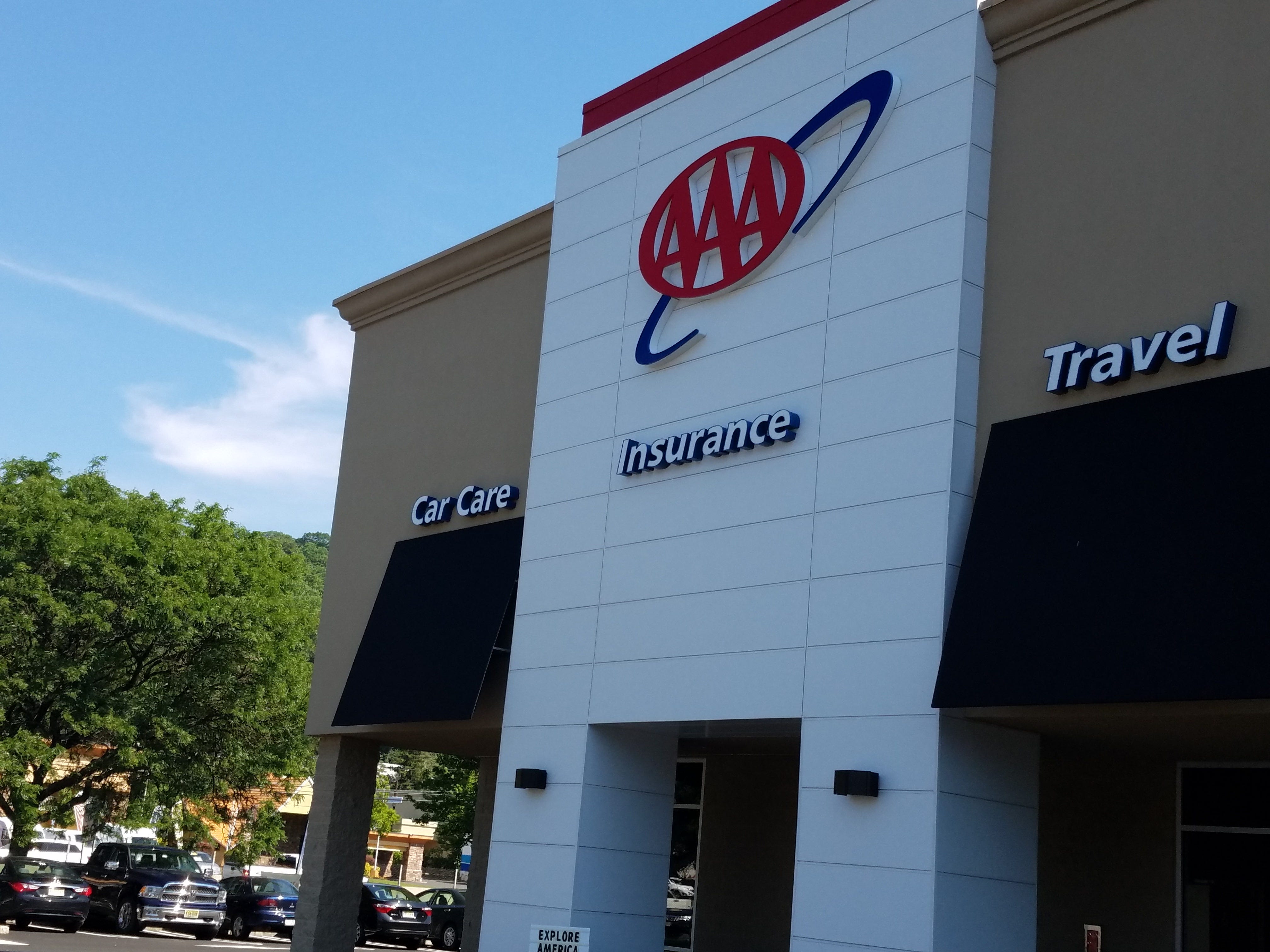 AAA opens one-stop shop on Route 22 in 